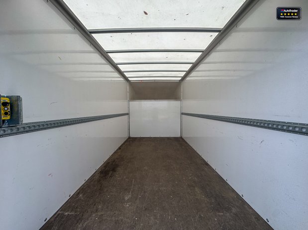 Citroen Relay Luton LWB L3 Enterprise Tail Lift 35 EURO 6 SELECT 8