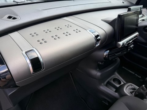 Citroen C4 Cactus 1.6 BlueHDi Flair Euro 6 (s/s) 5dr 39