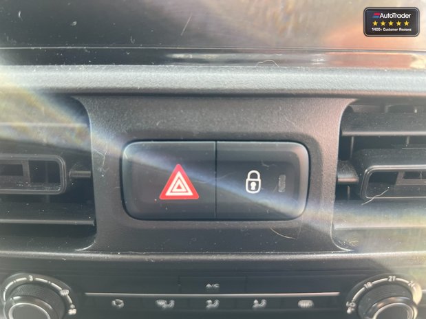 Citroen Berlingo SWB L1H1 Low Roof Enterprise EURO 6 NO VAT 31