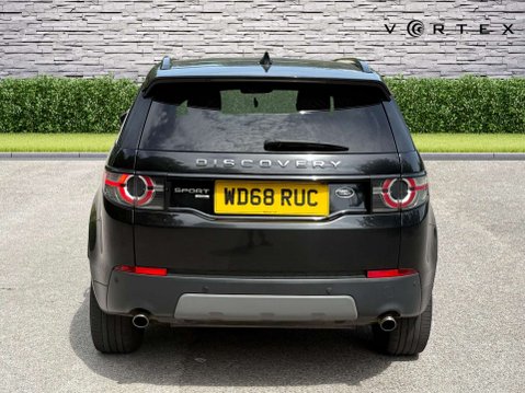 Land Rover Discovery Sport 2.0 Discovery Sport Landmark TD4 Auto 4WD 5dr 6
