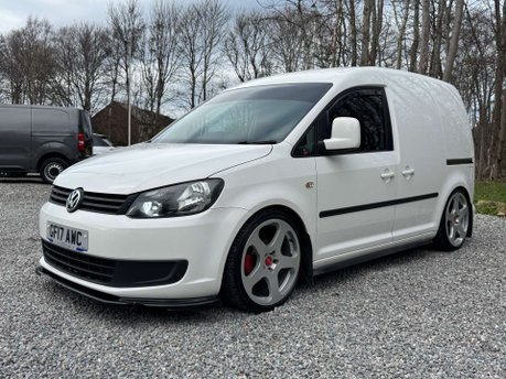Volkswagen Caddy 1.6 Caddy C20 Startline TDI 12