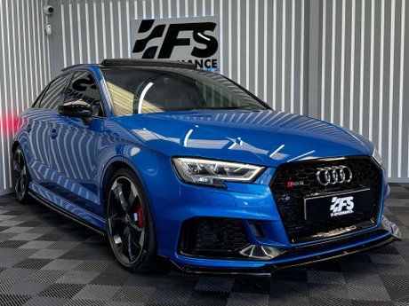 Audi RS3 2.5 TFSI Audi Sport Edition Saloon 4dr Petrol S Tronic quattro Euro 6 (s/s) 38