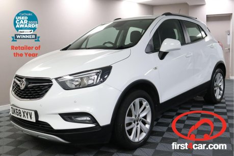 Vauxhall Mokka X ACTIVE ECOTEC S/S