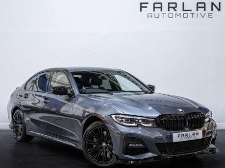 BMW 3 Series 2.0 330e 12kWh M Sport Saloon 4dr Petrol Plug-in Hybrid Auto Euro 6 (s/s) (