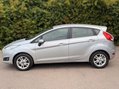 Ford Fiesta 1.0T EcoBoost Zetec Euro 6 (s/s) 5dr 4