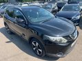 Nissan Qashqai 1.2 DIG-T n-tec+ XTRON 2WD Euro 6 (s/s) 5dr 8