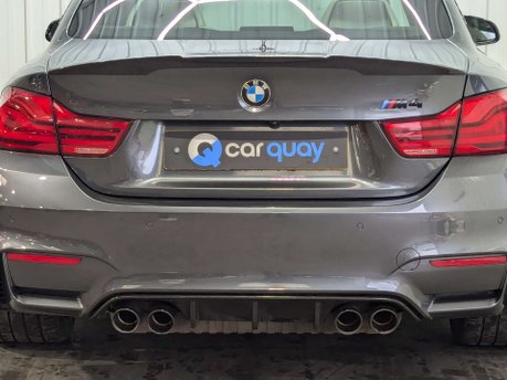 BMW M4 3.0 BiTurbo Competition Coupe 2dr Petrol DCT Euro 6 (s/s) (450 ps) 37