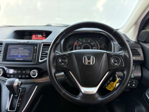 Honda CR-V 2.0 CR-V SR i-VTec Auto 4WD 5dr 62