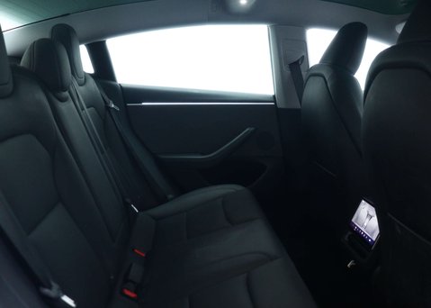 Tesla Model 3 Saloon 4dr Electric Auto RWD (208 ps) 47