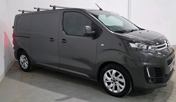 Citroen Dispatch Citreon Dispatch Van 2.0 BIHDi 1400 M 120 Enterprise