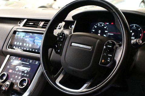 Land Rover Range Rover Sport 3.0 Range Rover Sport HSE Dynamic Black D MHEV Auto 4WD 5dr 22