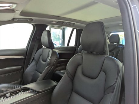 Volvo XC90 2.0 XC90 + B5 MHEV AWD Auto 4WD 5dr 53