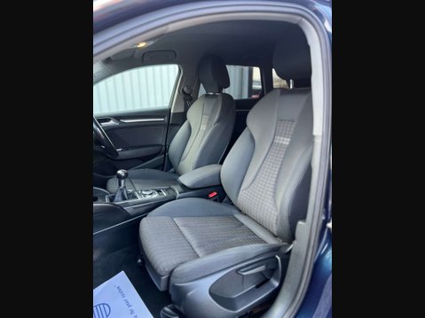 Audi A3 1.6 A3 Sportback Sport TDI 5dr 10