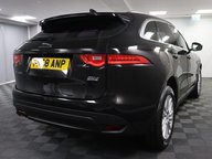 Jaguar F-Pace PORTFOLIO AWD 11
