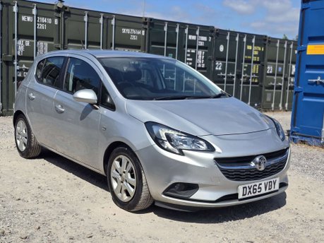 Vauxhall Corsa 1.2i Design Hatchback 5dr Petrol Manual Euro 6 (70 ps) 10