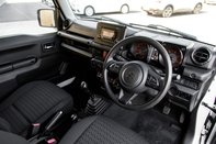 Suzuki Jimny SZ4 4