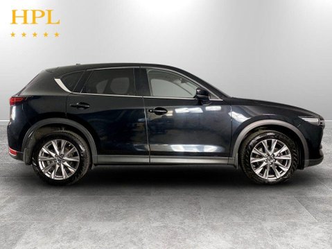 Mazda CX-5 2.2 SKYACTIV-D Sport Nav+ SUV 5dr Diesel Manual 4WD Euro 6 (s/s) (184 ps) A 8