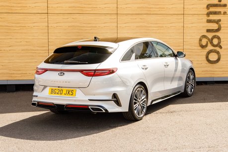 Kia Pro Ceed GT-LINE S ISG