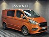 Ford Transit Custom 2.0 300 EcoBlue Limited Crew Van Double Cab 5dr Diesel Manual L1 H1 Euro 6