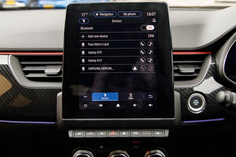 Renault Arkana RS LINE E-TECH 28