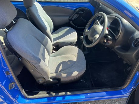 Ford Ka 1.3 7