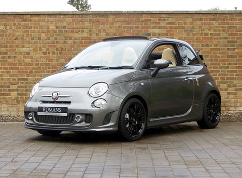 Abarth 695 Edizione Maserati 6