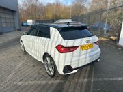 Audi A1 1.5 TFSI 35 Vorsprung Sportback 5dr Petrol S Tronic Euro 6 (s/s) (150 ps) 2 6
