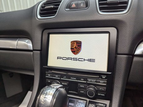 Porsche Boxster 2.7 Boxster 24v Semi-Auto 2dr 66