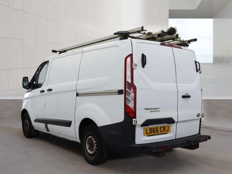 Ford Transit Custom 2.0 Transit Custom 310 12