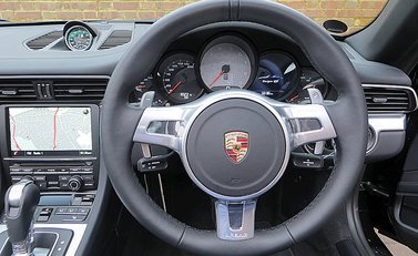 Porsche 911 (991) Targa 4S 16