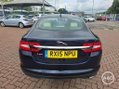 Jaguar XF 2.2d SE Business Auto Euro 5 (s/s) 4dr 8
