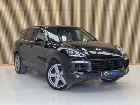 Porsche Cayenne 3.0 Cayenne V6 D Tiptronic S 4WD 5dr 77