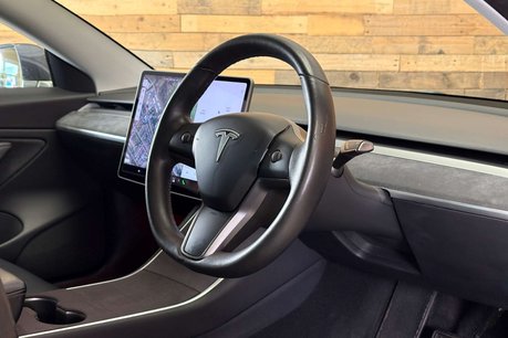 Tesla Model 3 (Dual Motor) Long Range Saloon 4dr Electric Auto 4WDE (346 ps) 7