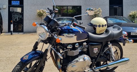 Distinguished Gentlemans Ride 2026