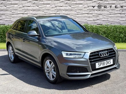 Audi Q3 1.4 Q3 S Line Edition TFSI 5dr