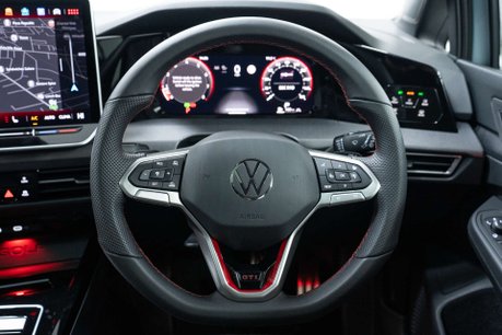 Volkswagen Golf 2.0 Golf GTi Clubsport TSi Semi-Auto 5dr 12