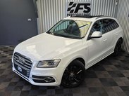 Audi SQ5 3.0 BiTDI V6 SUV 5dr Diesel Tiptronic quattro Euro 5 (s/s) (313 ps) 35
