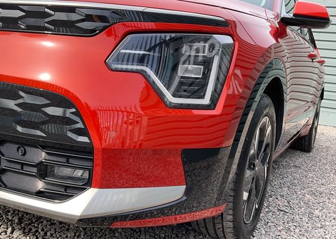 Kia Niro EV 50kW 3 65kWh 5