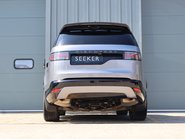 Land Rover Discovery COMMERCIAL DYNAMIC HSE REAR SEAT CONVERSION STYLED BY SEEKER  5