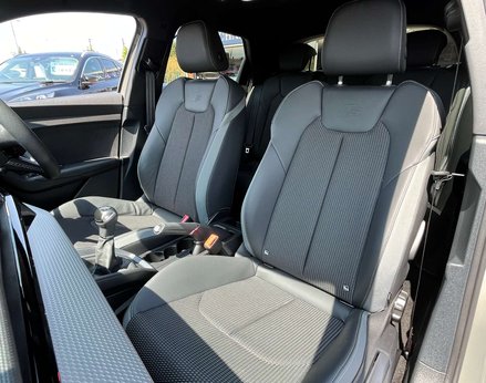 Audi A1 1.0 A1 Sportback 25 TFSI S Line 5dr 61
