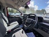 Ford Transit Custom SWB L1H1 Low Roof Limited 300 Air Con Alloys Sensors EURO 6 15