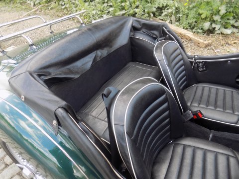 Triumph TR3A SPORTS 25