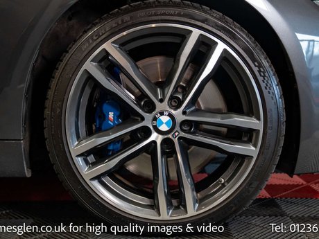 BMW 3 Series 3.0 335d xDrive M Sport Shadow Edition Auto 4WD 5dr 25