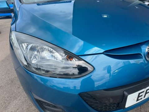 Mazda 2 1.5 TS2 Auto Euro 5 5dr 11