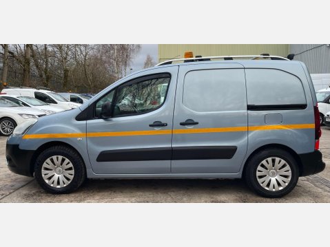 Citroen Berlingo 1.6 HDi 625 XTR+ Panel Van 5dr Diesel Manual L1 (138 g/km, 90 bhp) 15