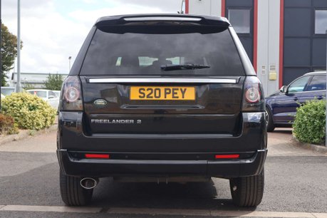 Land Rover Freelander 2 2.2 SD4 Sport LE SUV 5dr Diesel CommandShift 4WD Euro 5 (190 ps) 11
