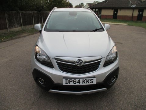 Vauxhall Mokka 1.4i Turbo Exclusiv 2WD Euro 6 (s/s) 5dr 3