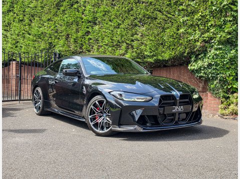BMW M4 3.0 M4 Competition Edition Auto 2dr 1