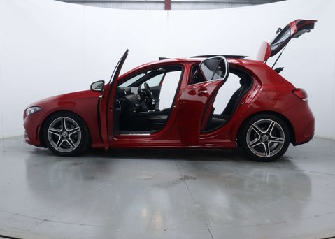 Mercedes-Benz A Class 1.3 A 180 AMG Line Premium Plus Auto 5dr 59