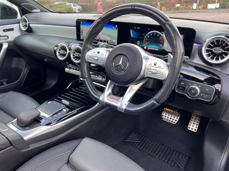Mercedes-Benz A Class 2.0 A35 AMG (Premium Plus) 7G-DCT 4MATIC Euro 6 (s/s) 5dr 91